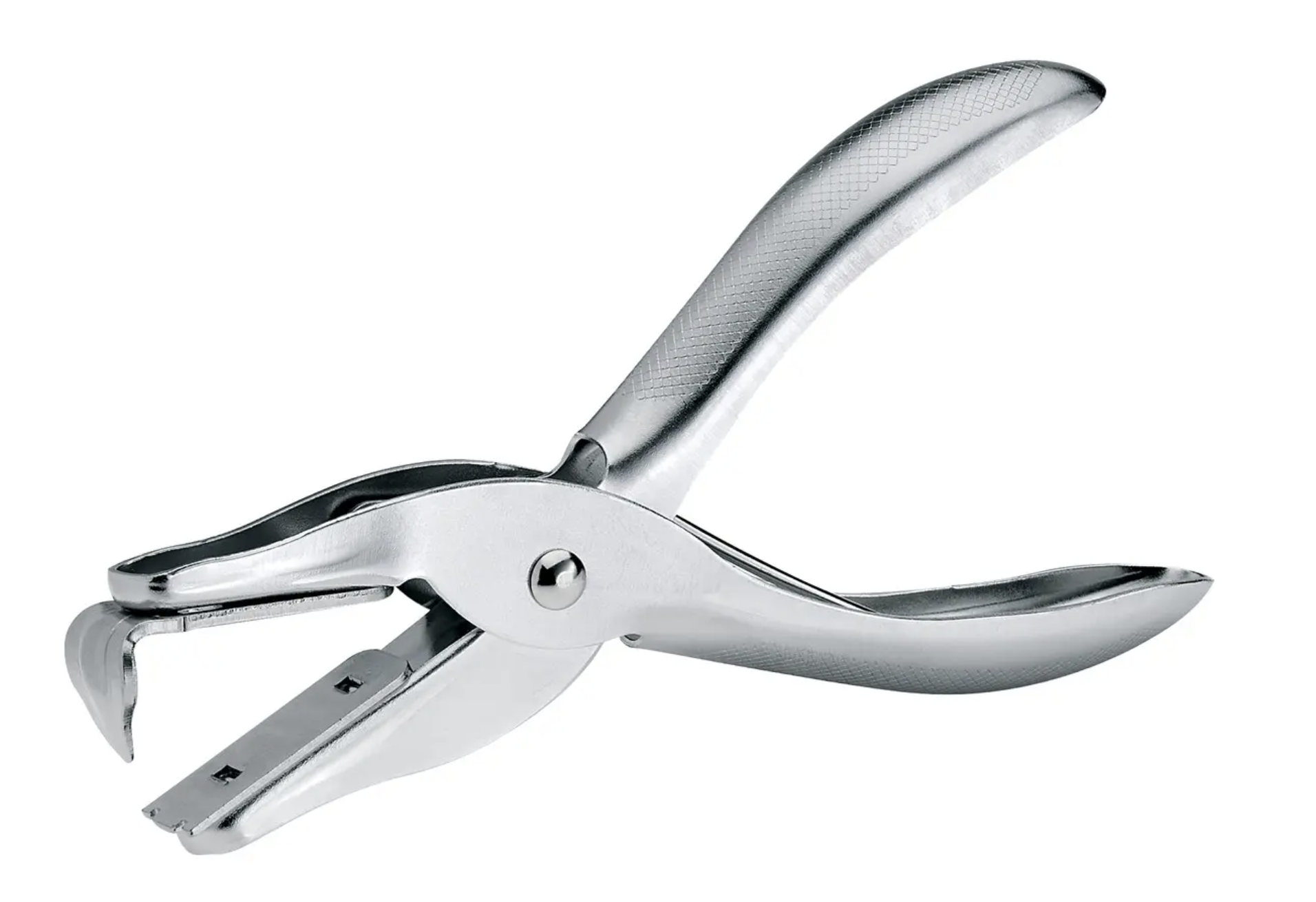 Антистеплер NOVUS B85 хром